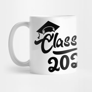 Class of 2022 Seniors Class congratulation party, high school or college graduate Mug